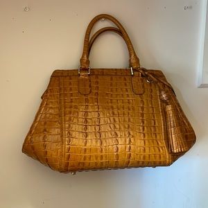 Brahmin Arden Satchel